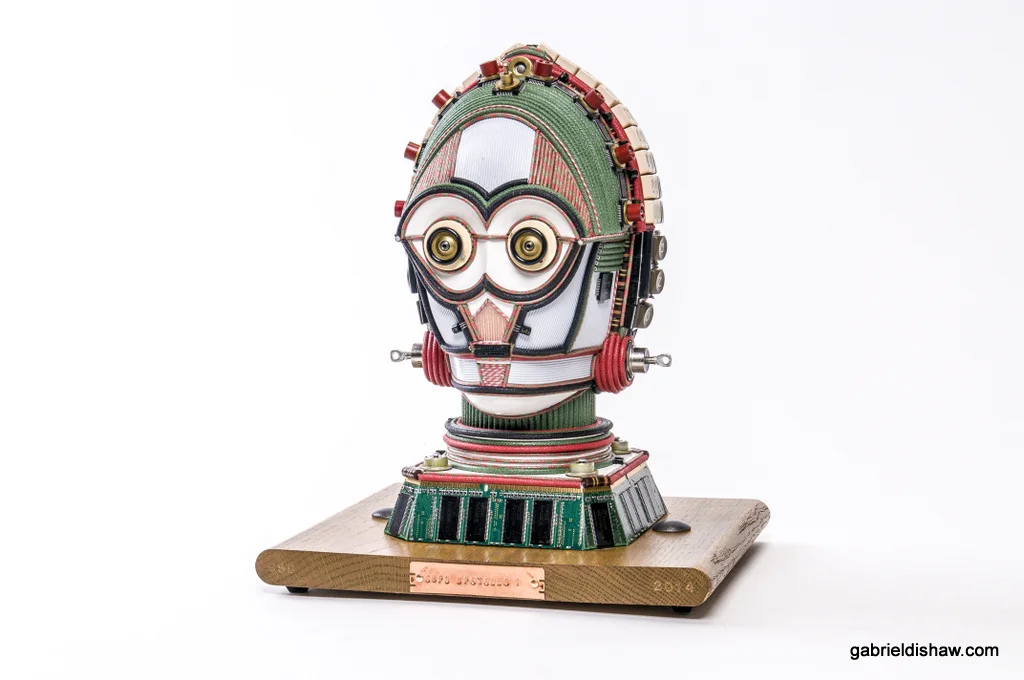 Droid Series Gallery — Gabriel Dishaw
